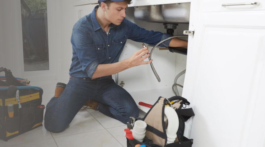 Local annual plumbing maintenance in Jellico, TN